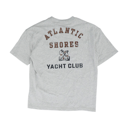 Gray Solid T-Shirt