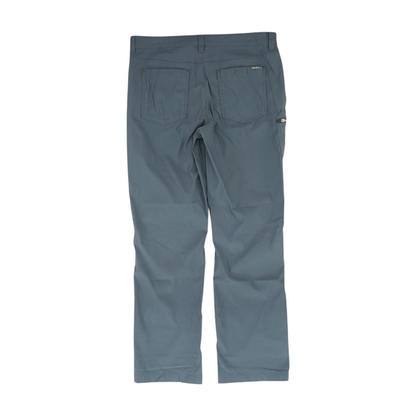 Gray Regular Pants