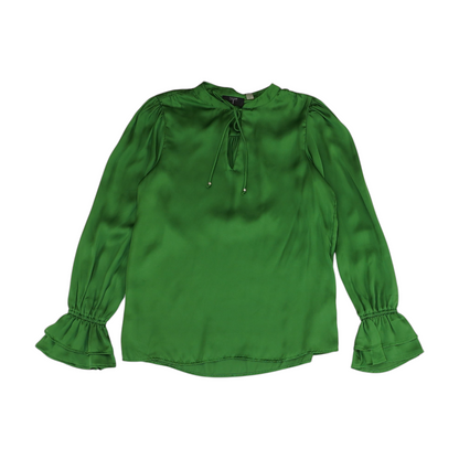 Green Blouse