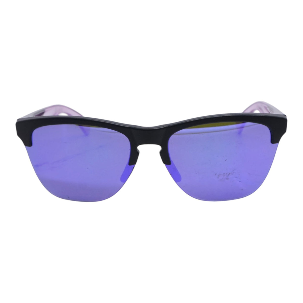 Purple Frogskins Browline Sunglasses
