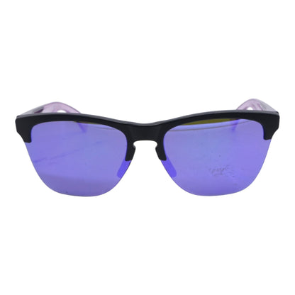 Purple Frogskins Browline Sunglasses