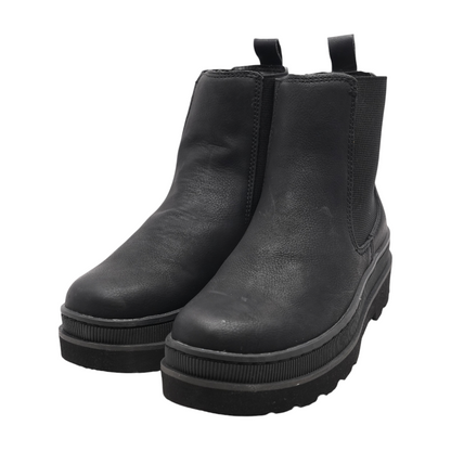 Black Ankle Boots