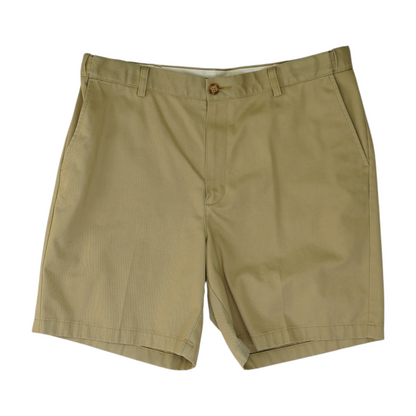Khaki Chino Shorts