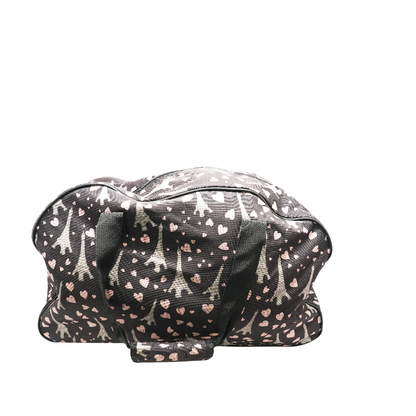 Brown Duffel Bag