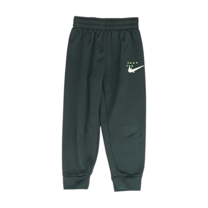Black Active Pants