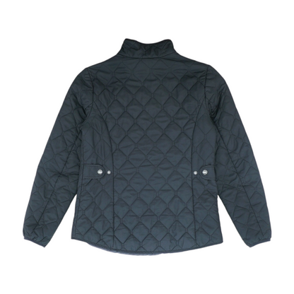 Black Solid Jacket