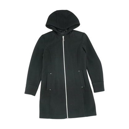 Black Solid Jacket