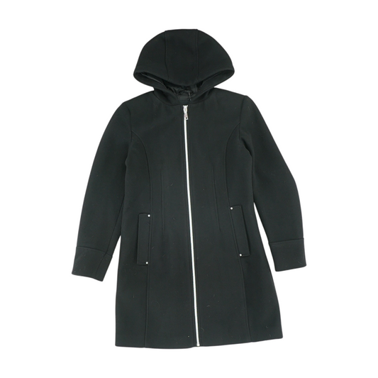 Black Solid Jacket