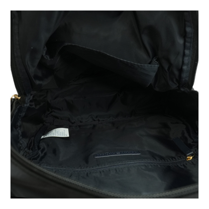 Black Backpack