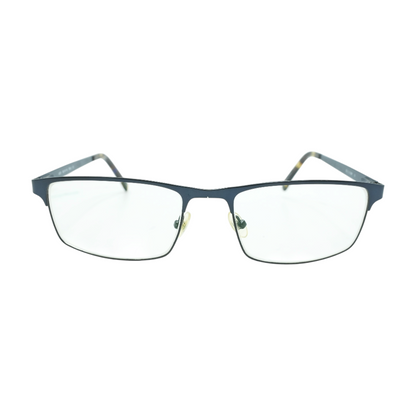 Navy 4301 Square Prescription Eyewear
