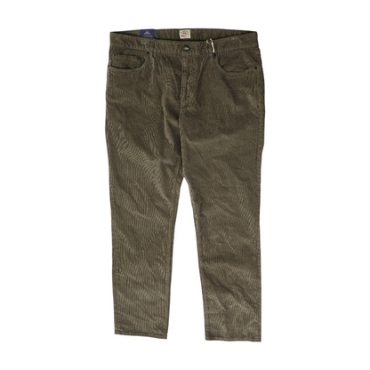 Gray Regular Pants