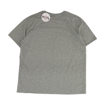 Gray Solid T-Shirt