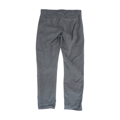 Gray Regular Pants