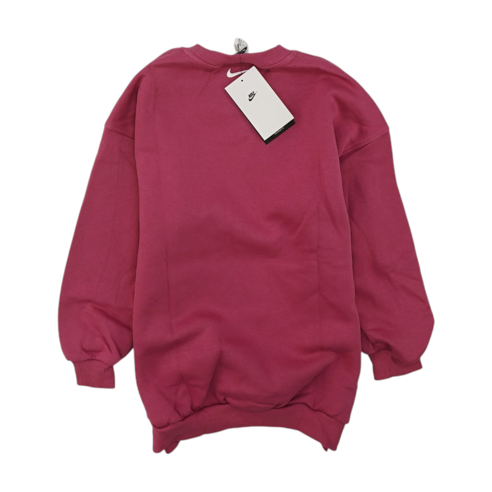 Pink Sweatshirt Pullover