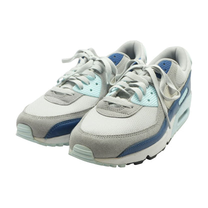 Air Max 90 Gray Low Top Athletic Shoes