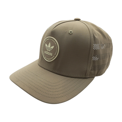 Brown Ballcap