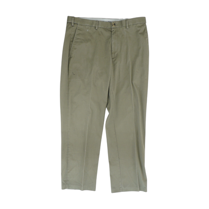 Brown Regular Pants