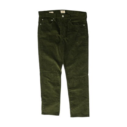 Green Regular Pants