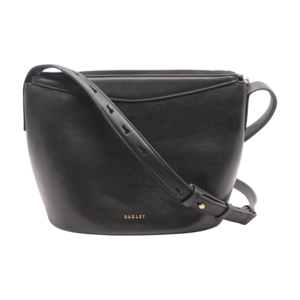 Black Crossbody