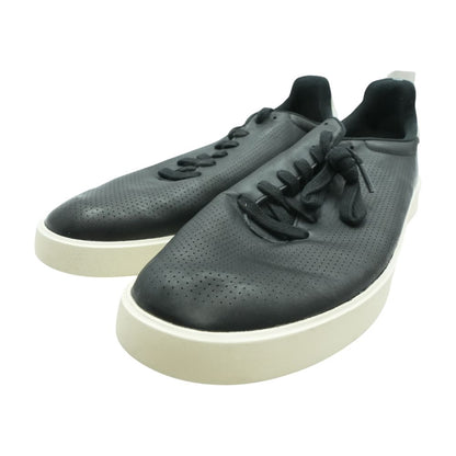 Black Lace Up Casual Shoes