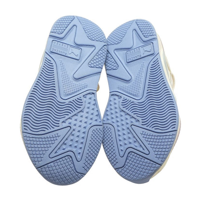 RS-X Ivory Athletic Shoes