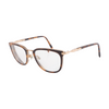 Tortoise Lovell M Square Prescription Eyewear