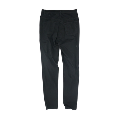 Black Plus Regular Jeans