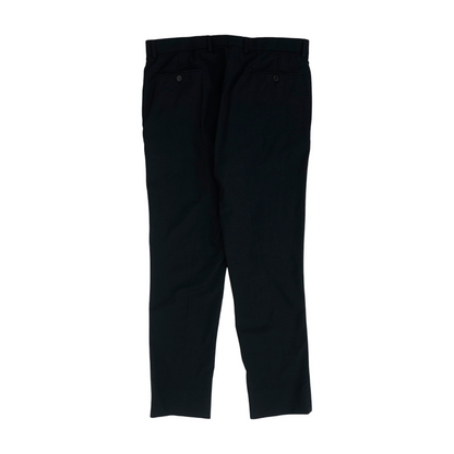 Black Classic Pants