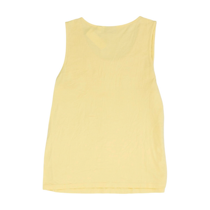 Yellow Blouse