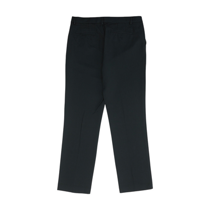 Black Regular Pants