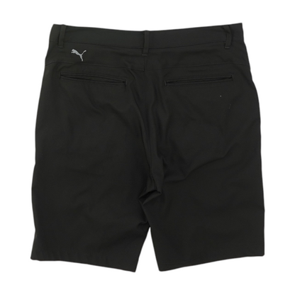 Black Chino Shorts