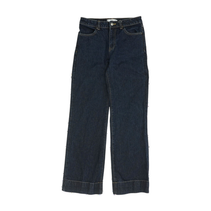 Blue Regular Jeans