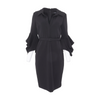 Black Midi Dress
