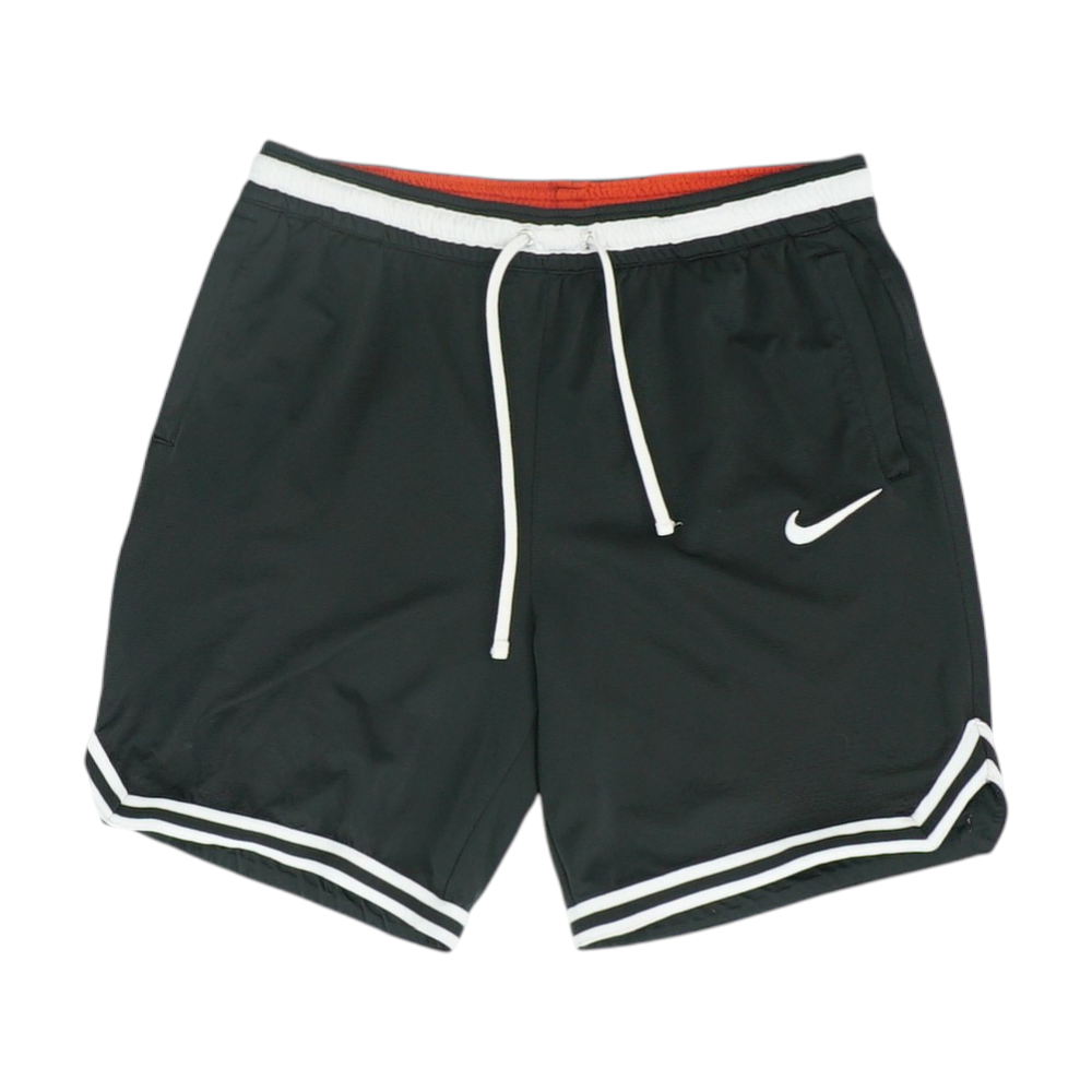 Black Active Shorts