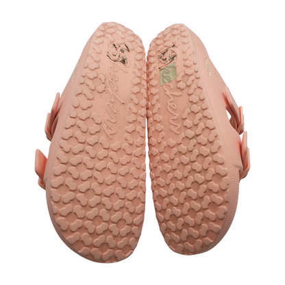 Coral Sandals