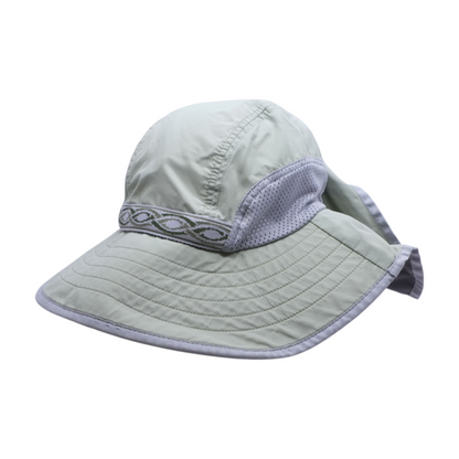 Sunday Afternoons Green Sun / Beach Hat – Image 3