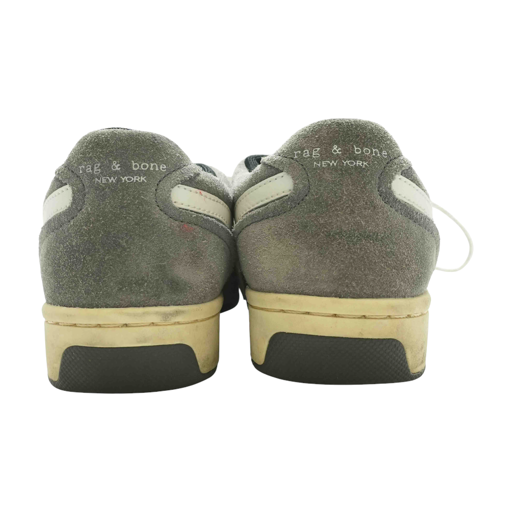 Retro Runner Low-Top Athletic Shoes
