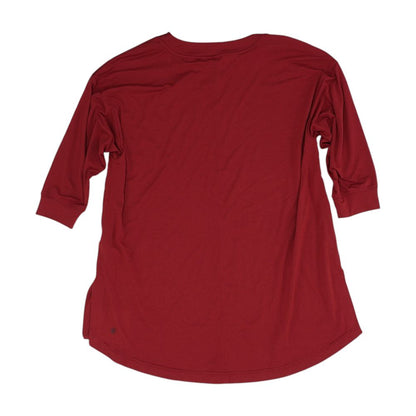 Red Blouse