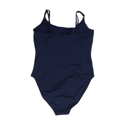 Navy One-Piece