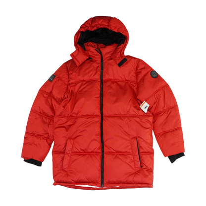 Red Jacket