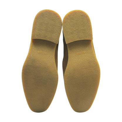 Tan Boots