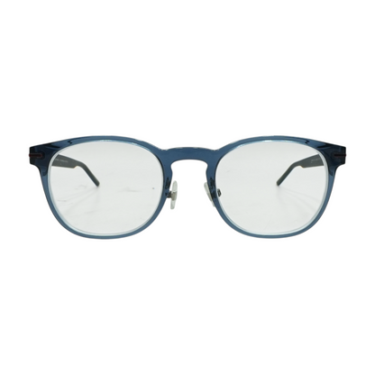 Blue Strike In Round Prescription Eyewear