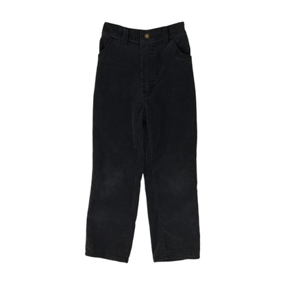 Vintage Navy Chino Pants