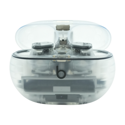 Transparent Studio Buds+ Wireless Earbuds