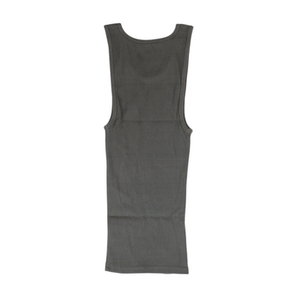 Gray Solid Undershirt