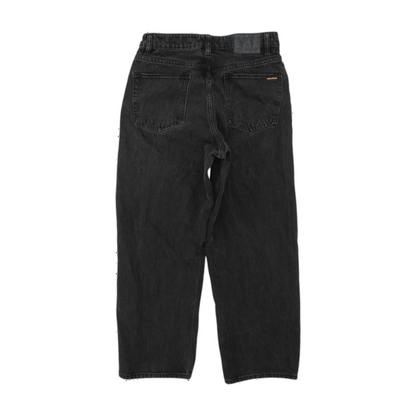 Black Loose Jeans