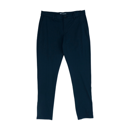 Black Regular Pants