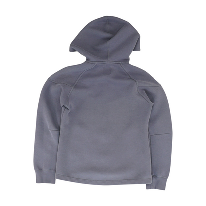 Gray Solid Active Jacket