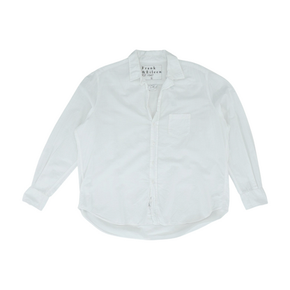 White Button Down