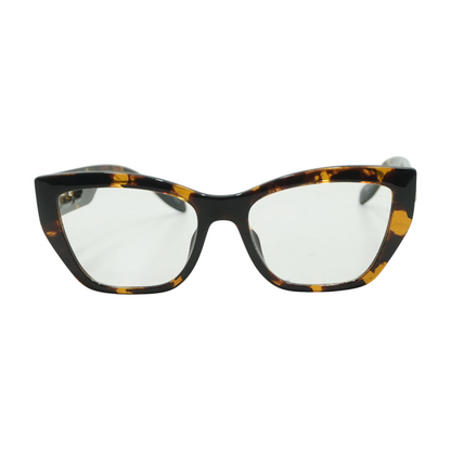 Tortoise Puglia Cat Eye Prescription Eyewear